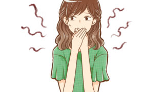 口臭・体臭対策に漢方が効く？原因別の漢方相談ガイド / 口臭・体臭の原因は内側にあった！漢方で体質改善＆ニオイ撃退