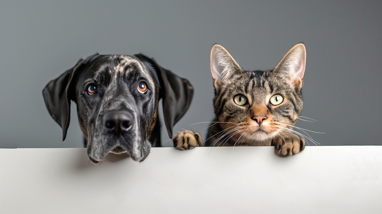 犬と猫の健康を支える食事と漢方養生
