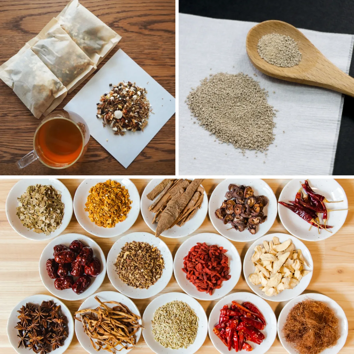 漢方薬局ほどよい堂(宮崎県川南町)での漢方相談風景|体質に合わせた漢方薬の提案