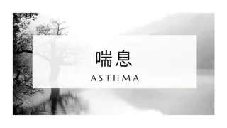喘息に対する漢方治療：体質改善と症状緩和のための実践ガイド