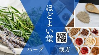 【初心者向け】漢方とハーブの違いとは？体質別の選び方＆薬膳茶で始める腸活習慣｜ほどよい堂監修