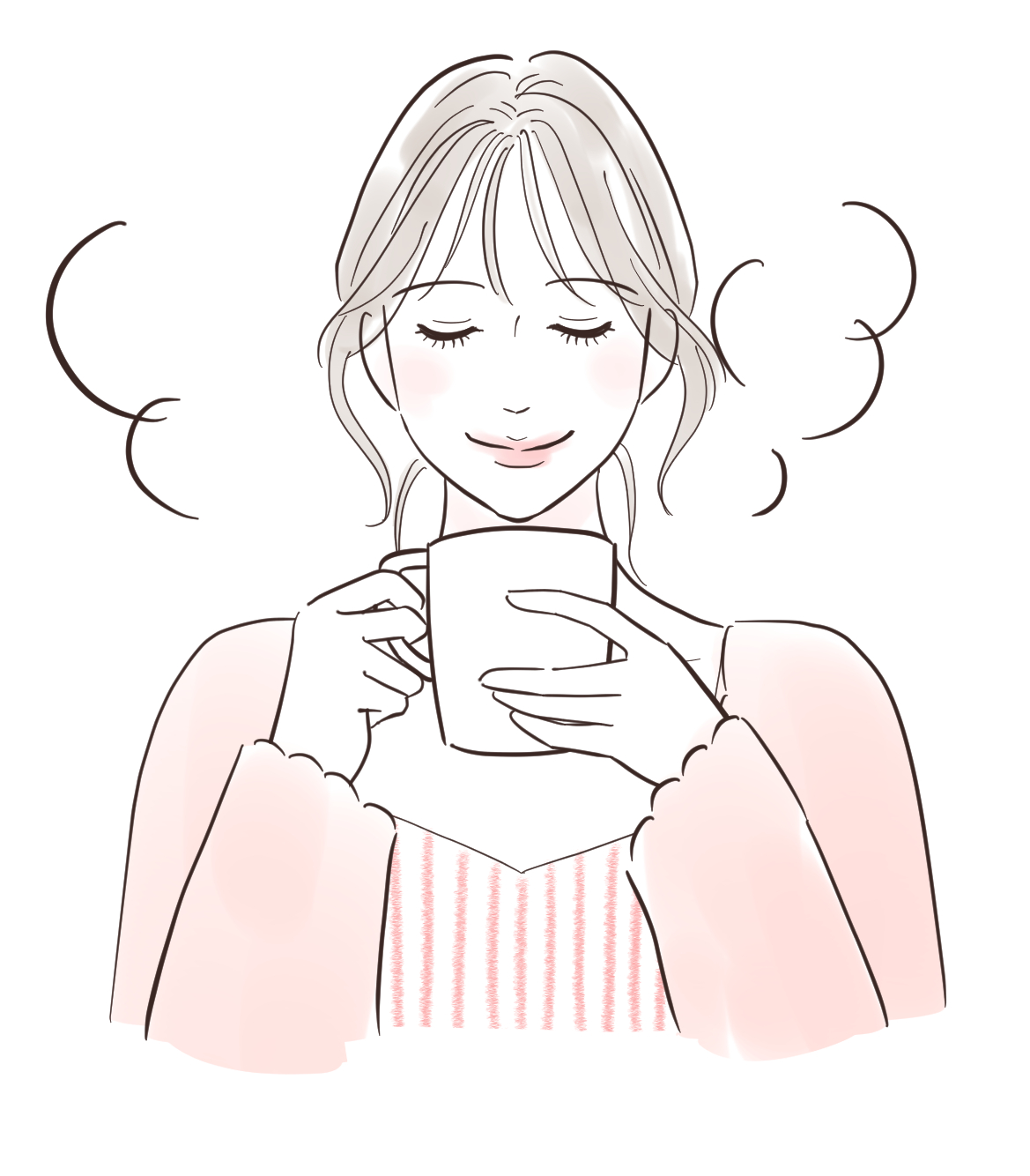 美容の整え方（生活イメージ）