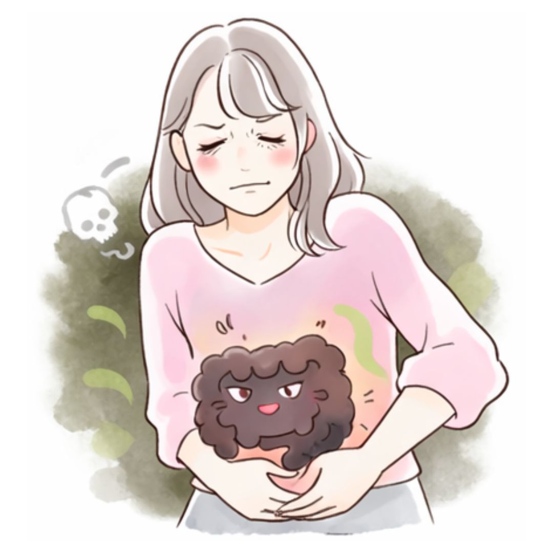 腸漏れ(リーキーガット)セルフチェック|ほどよい堂