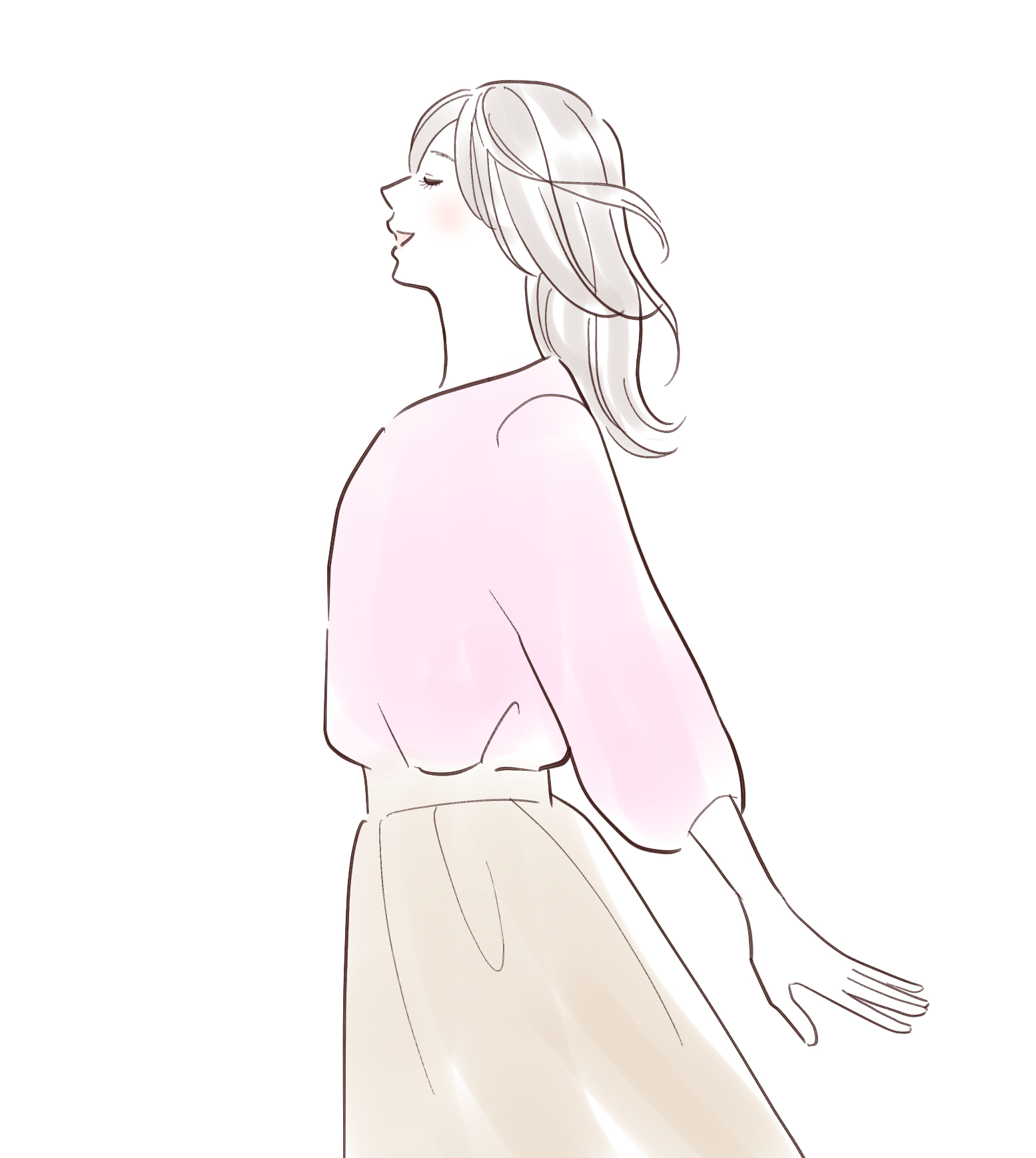 未病ケアと日々の養生イメージ