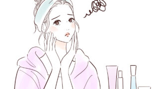 敏感肌・ゆらぎ肌にエクソソーム美容液はどう？薬剤師がやさしく解説｜無料漢方相談受付中