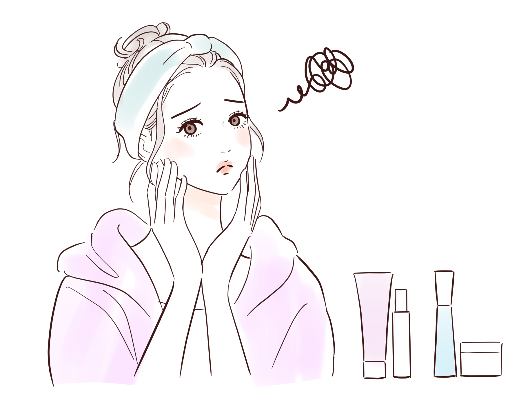 漢方と美容のイメージ画像