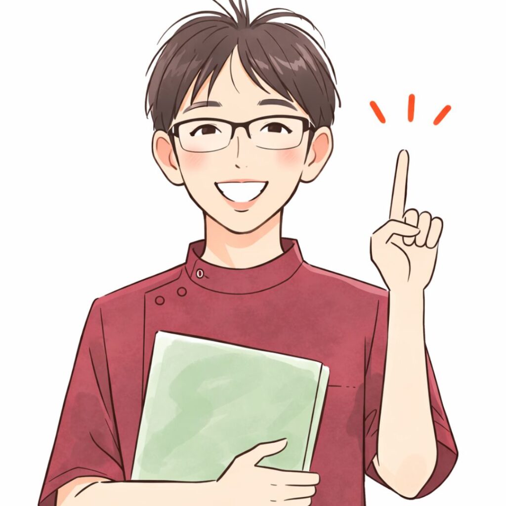 宮崎県川南町の相談薬局ほどよい堂で対応する漢方薬剤師のイラスト