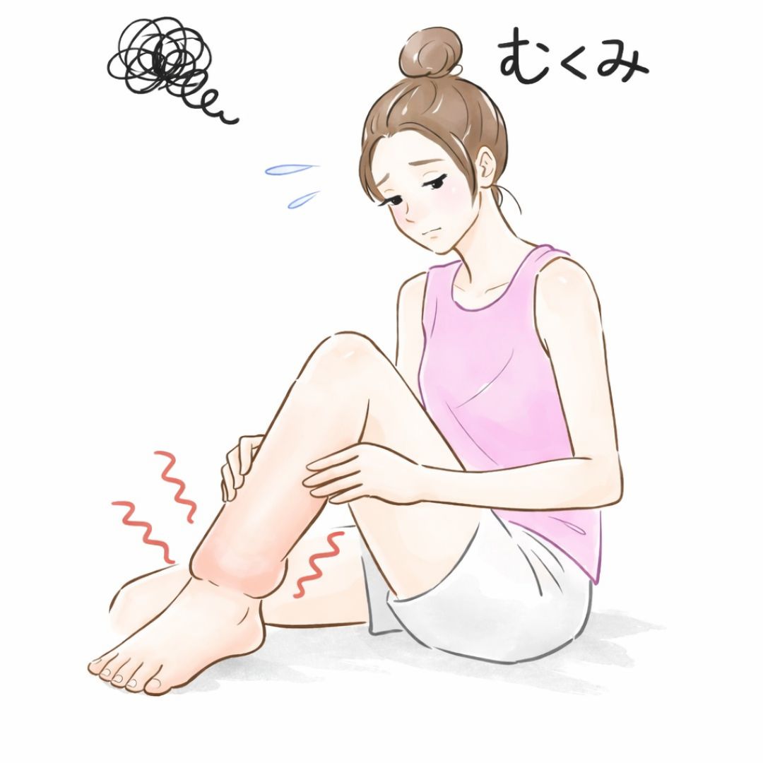 水分バランス（むくみ・めまい）｜防災漢方セットのオプション画像