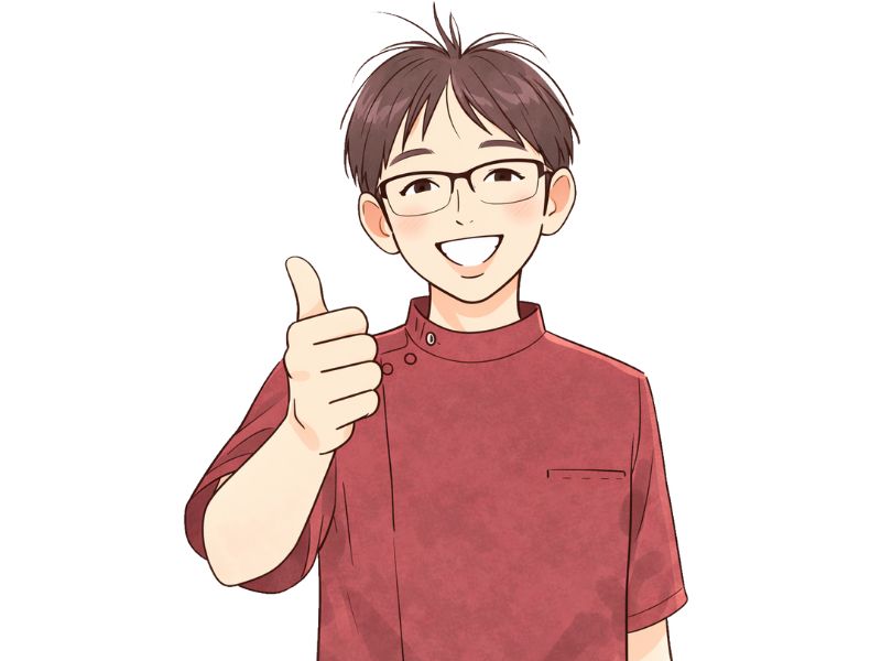 相談の安心感をイメージする写真