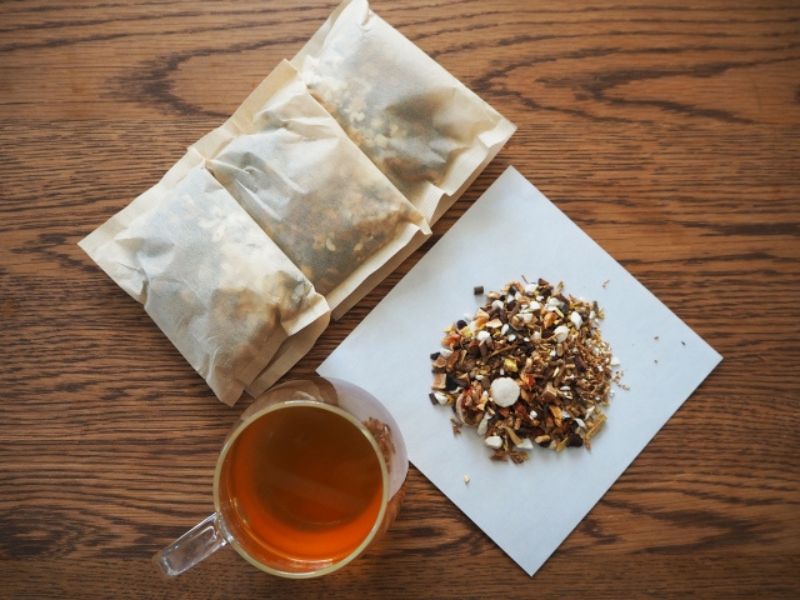 煎じ薬と漢方相談のイメージ