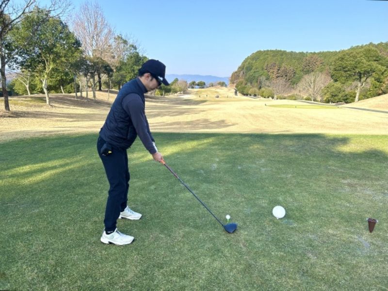 宮崎でゴルフと漢方相談（ほどよい堂）イメージ