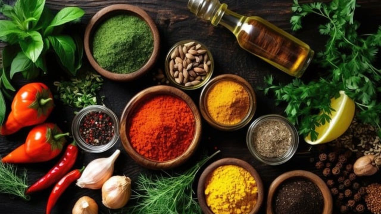 身土不二（旬と地産地消）を意識した食卓イメージ