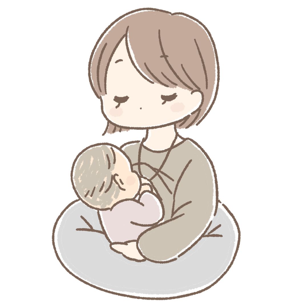 授乳期の栄養と回復(ほどよい堂)