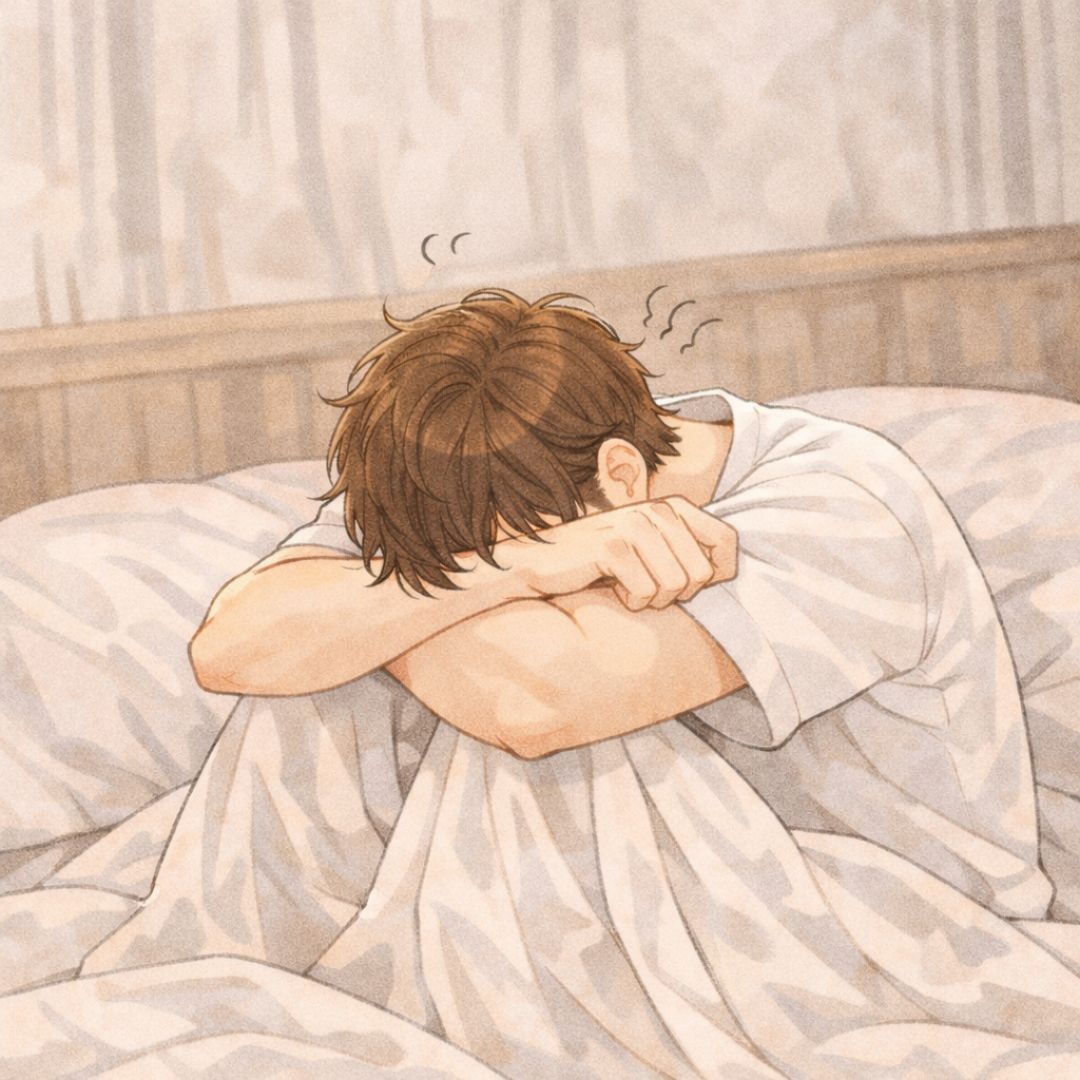 EDや性機能の悩み（血流・自律神経・腎）を整えるイメージ