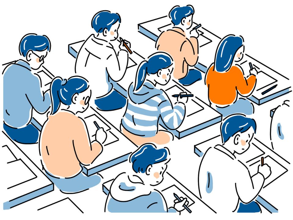 試験本番の緊張対策|漢方で心の安定をサポート