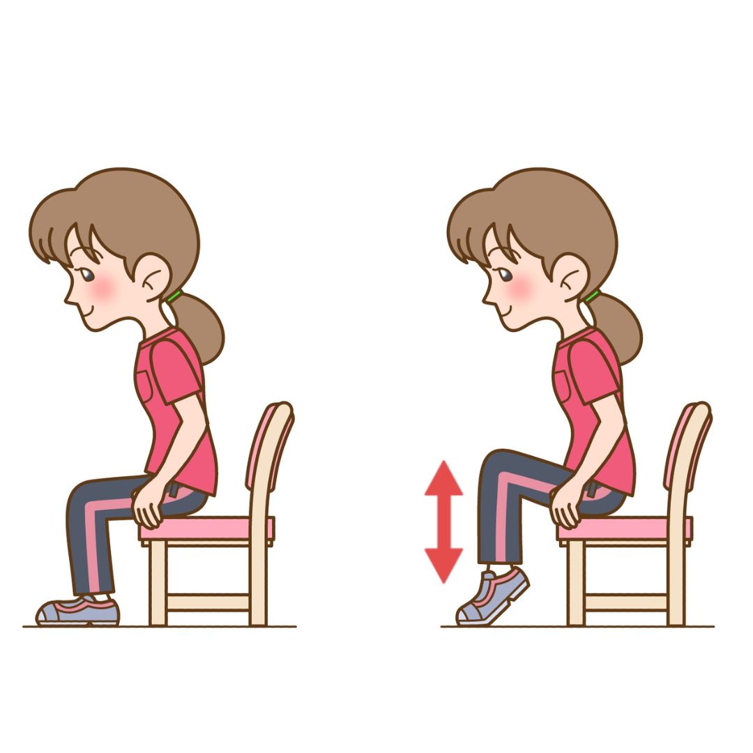 日常の中で無理なく続ける血流ケアのイメージ