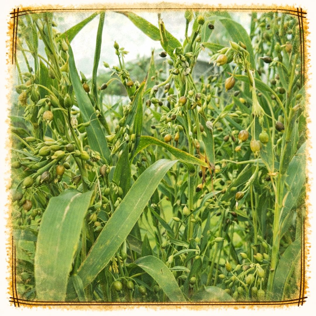 焙じハトムギのイメージ