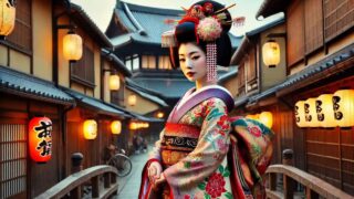 吉原花魁の健康管理術とは？江戸時代の性感染症事情と漢方治療を現代の養生に活かす