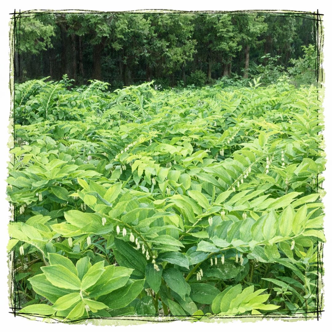 黄精（おうせい）のイメージ画像