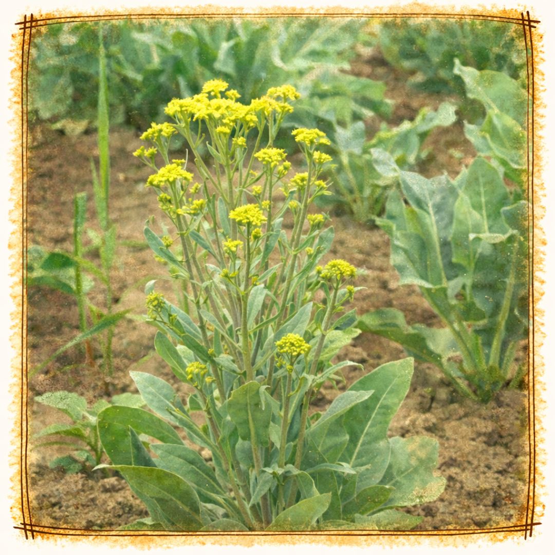 板藍根のイメージ画像