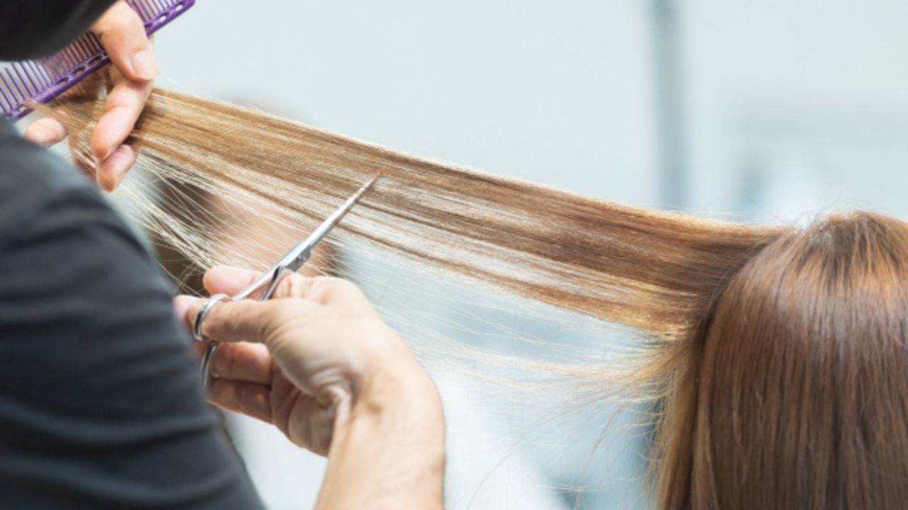 美容院のサービスイメージ