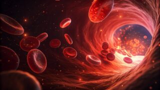 毛細血管を増やすには?血流を整える食べ物と漢方・薬膳の養生法をやさしく解説