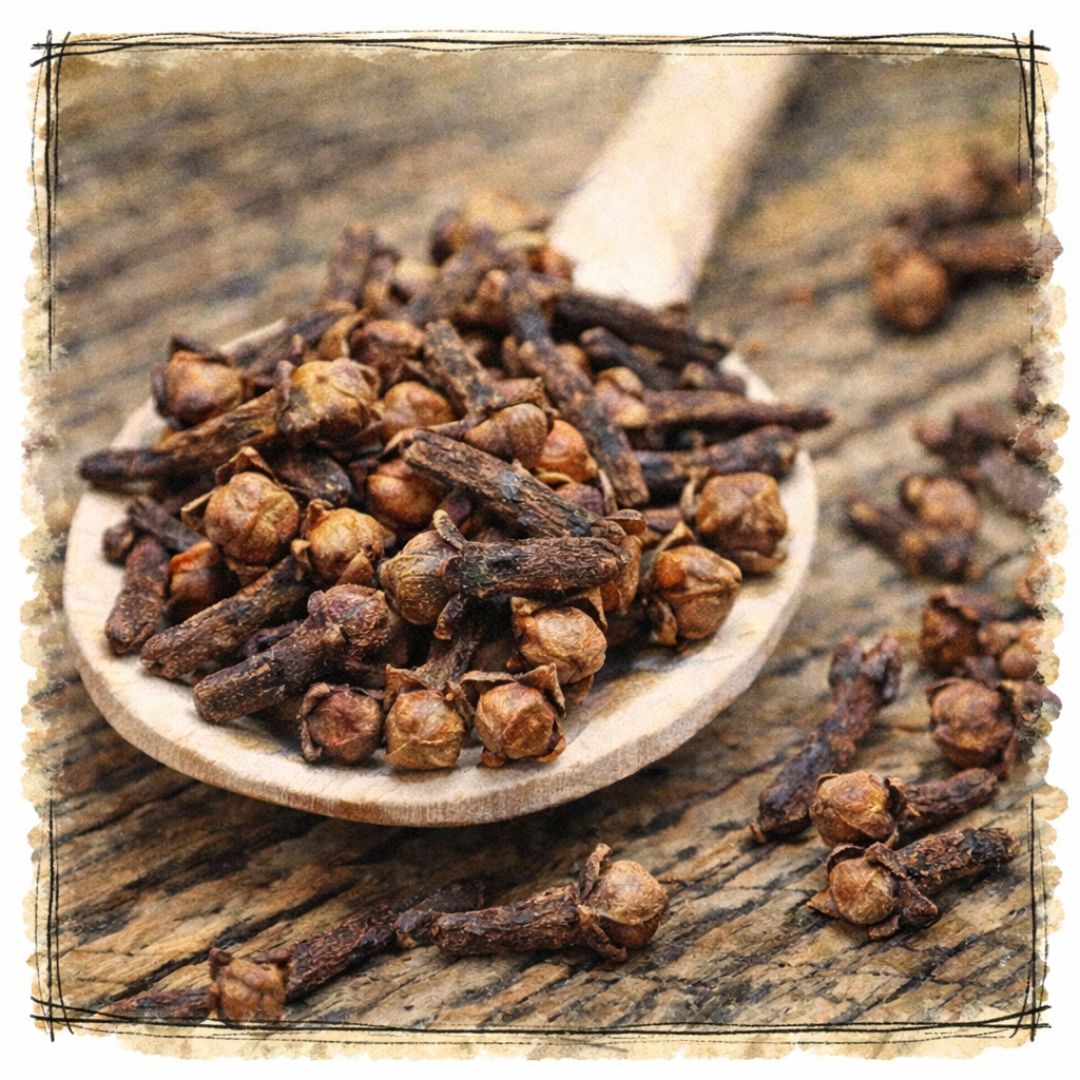 クローブのイメージ