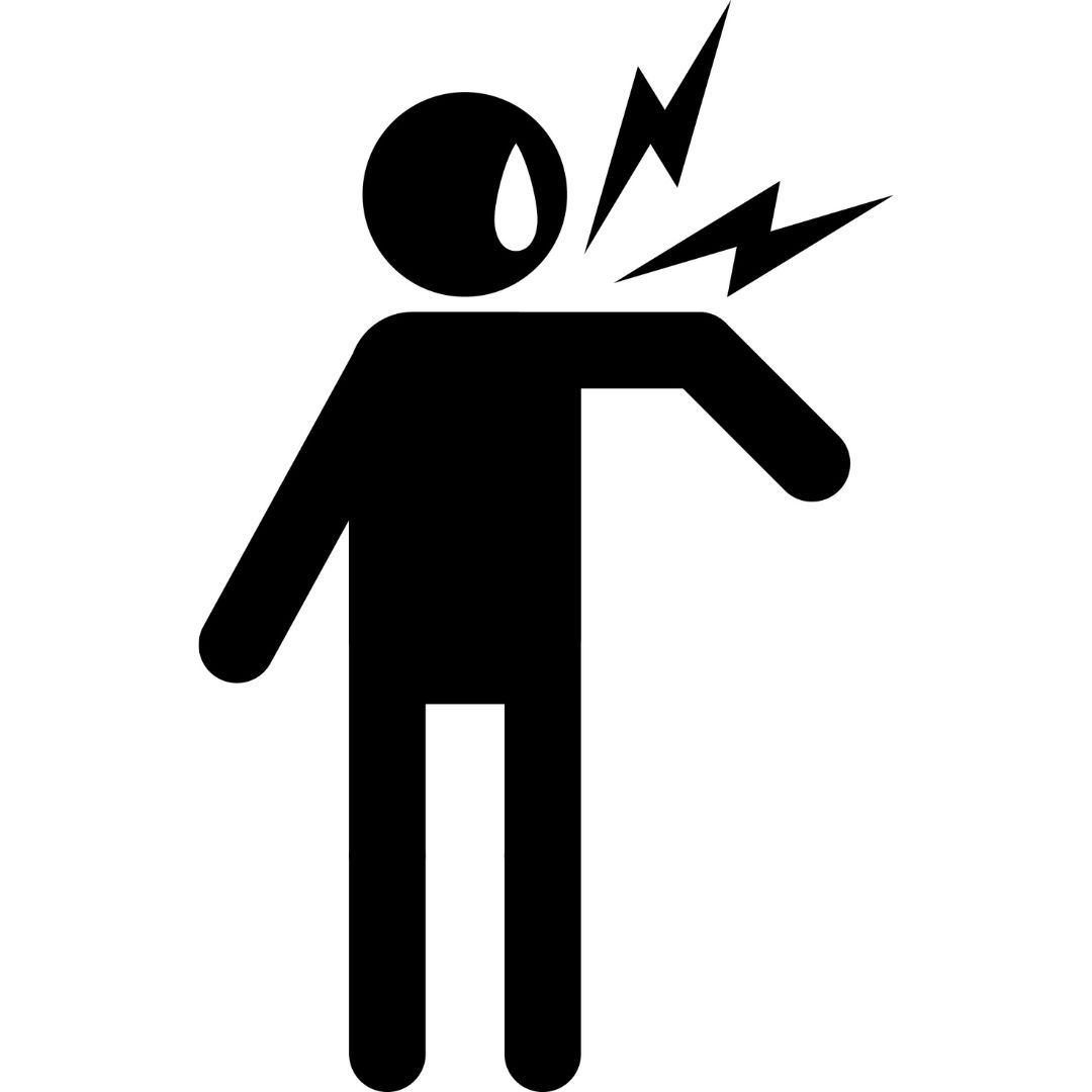 五十肩と漢方相談のイメージ