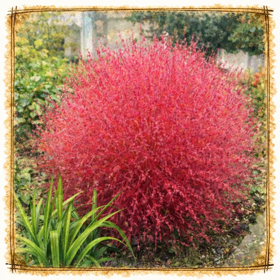 地膚子（じふし）のイメージ