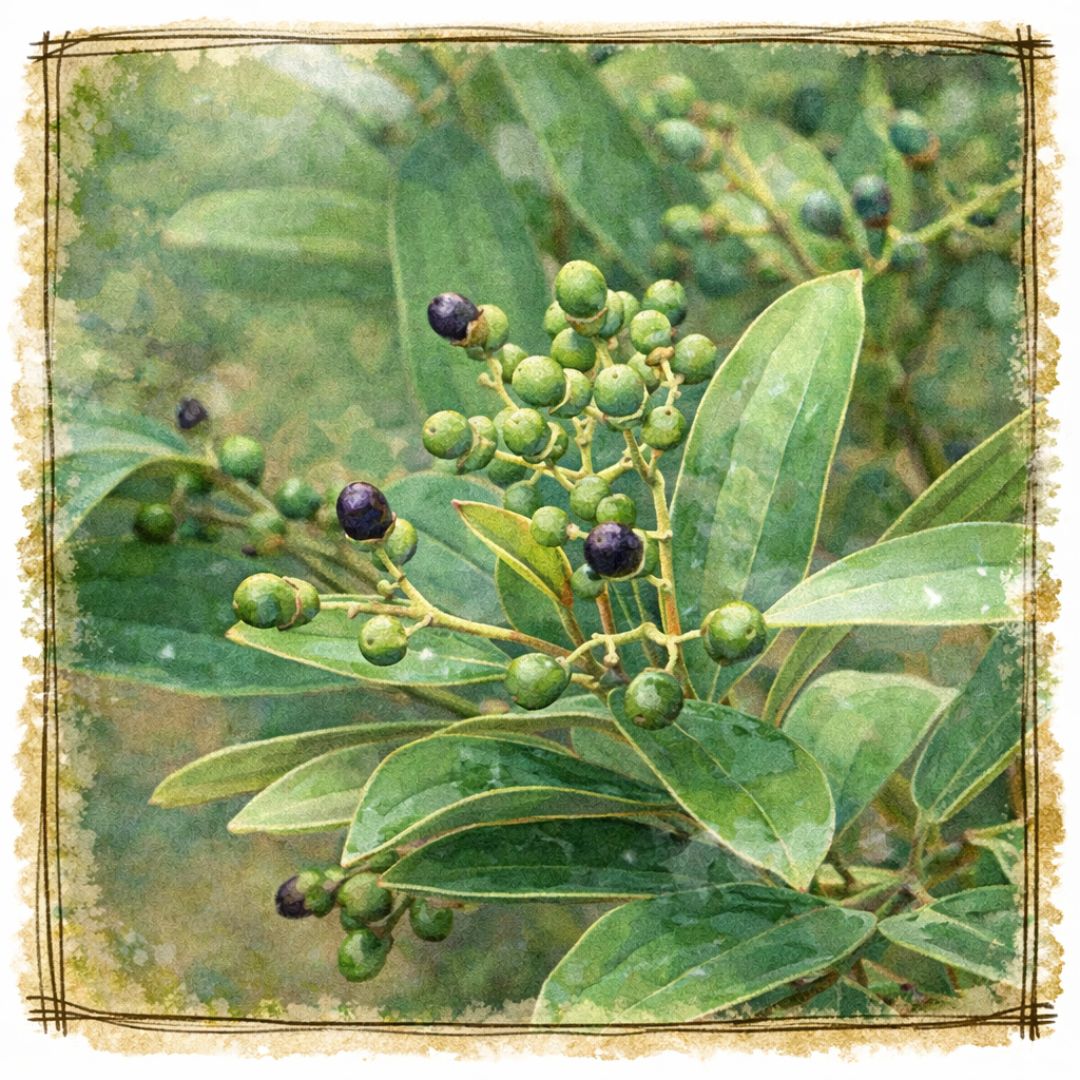 桂枝(けいし)のイメージ画像