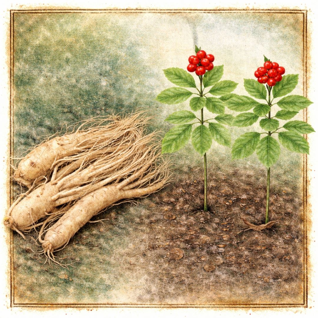 毛人参のイメージ画像