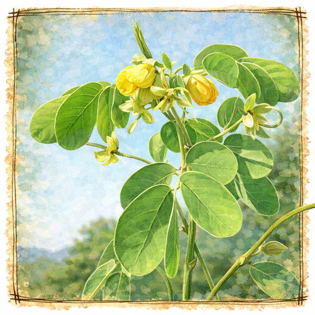 決明子のイメージ画像