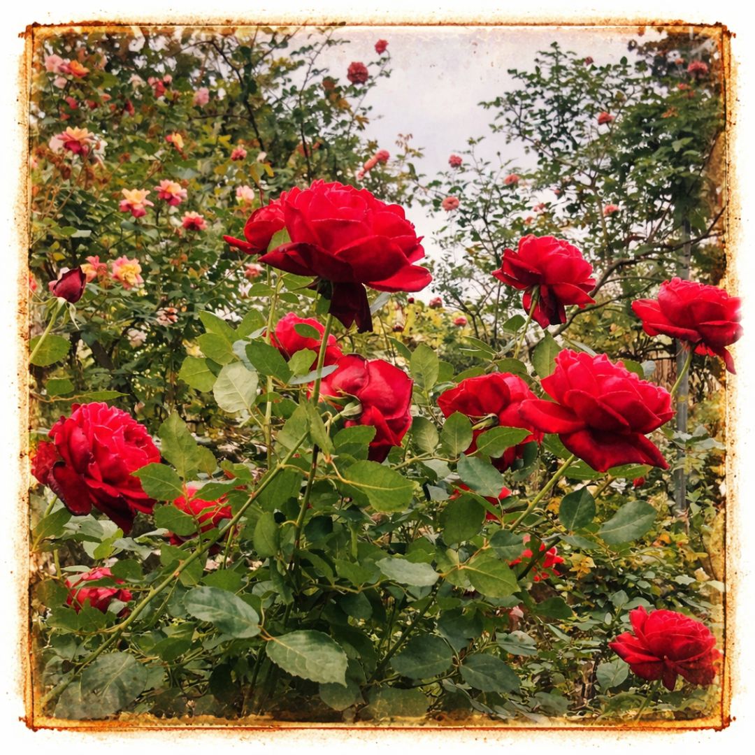 ほどよい堂の玫瑰花（まいかいか）