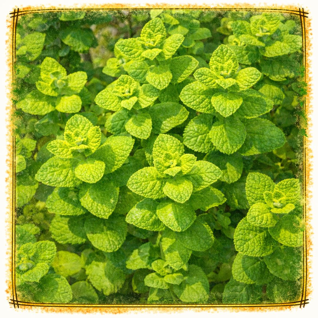 ペパーミントのイメージ