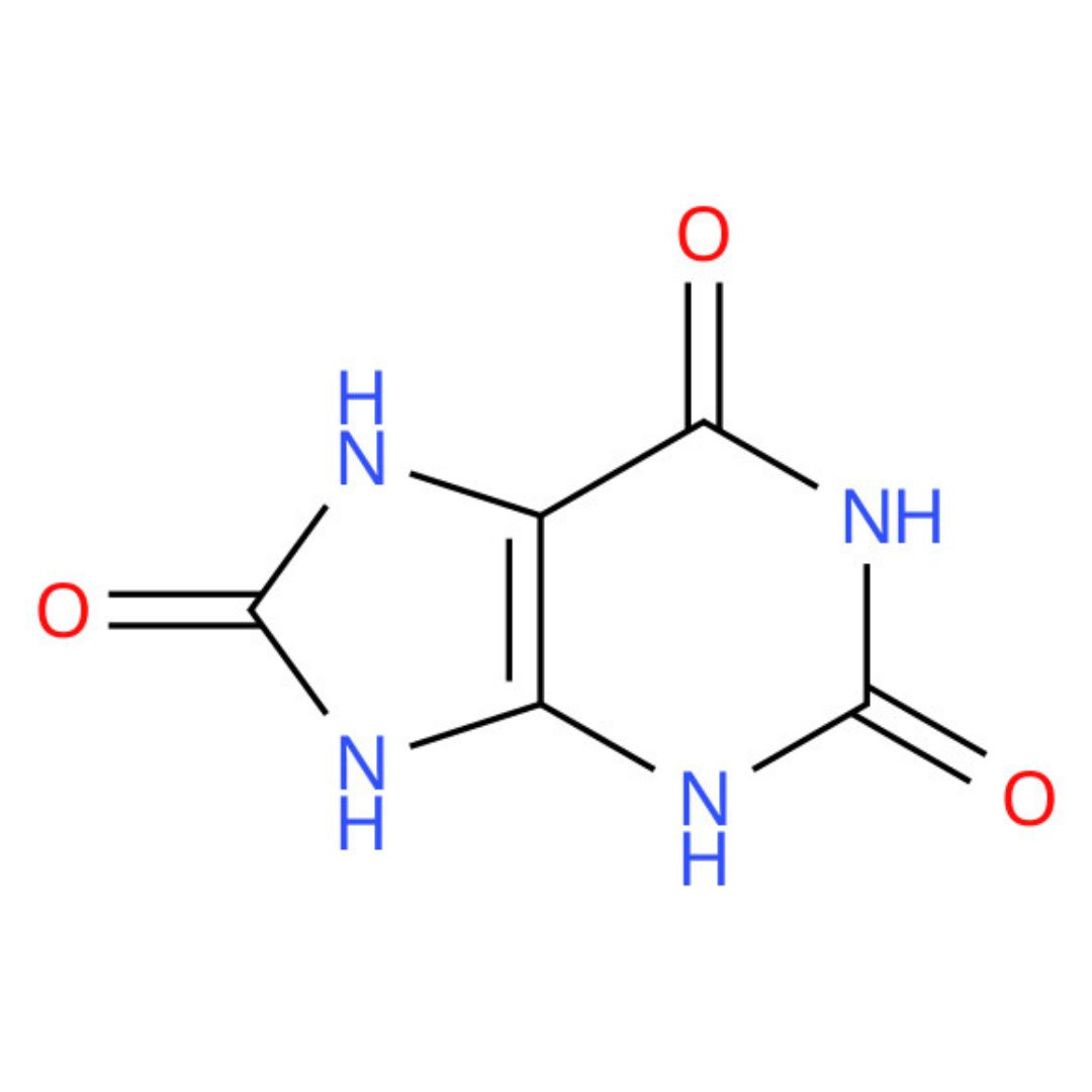 尿酸の二面性をイメージした画像