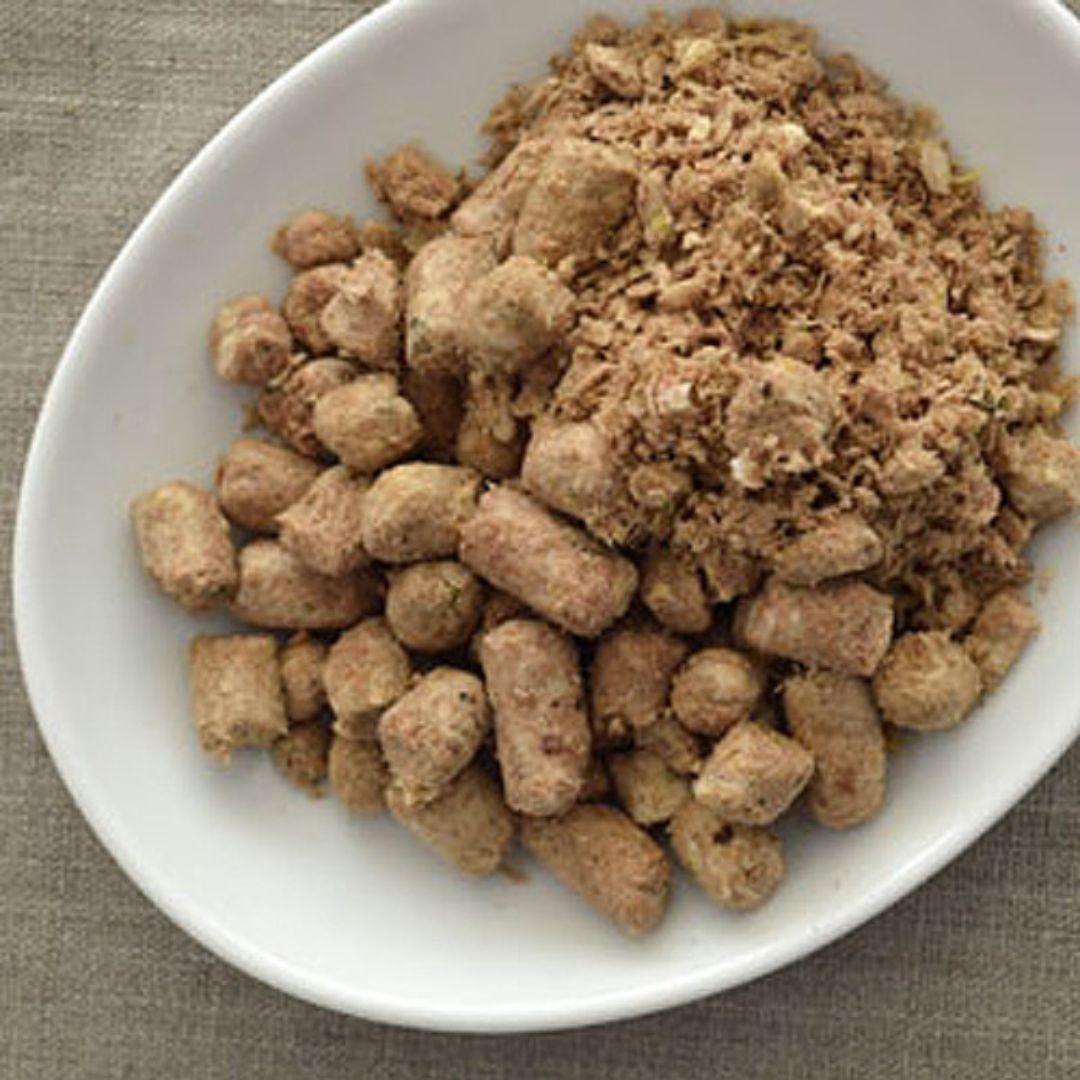 K9ナチュラルのパッケージと商品イメージ