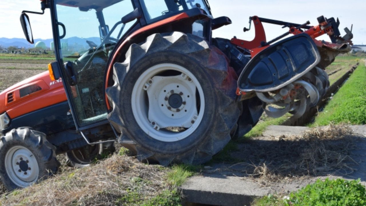 農業従事者の食養生と休養のイメージ