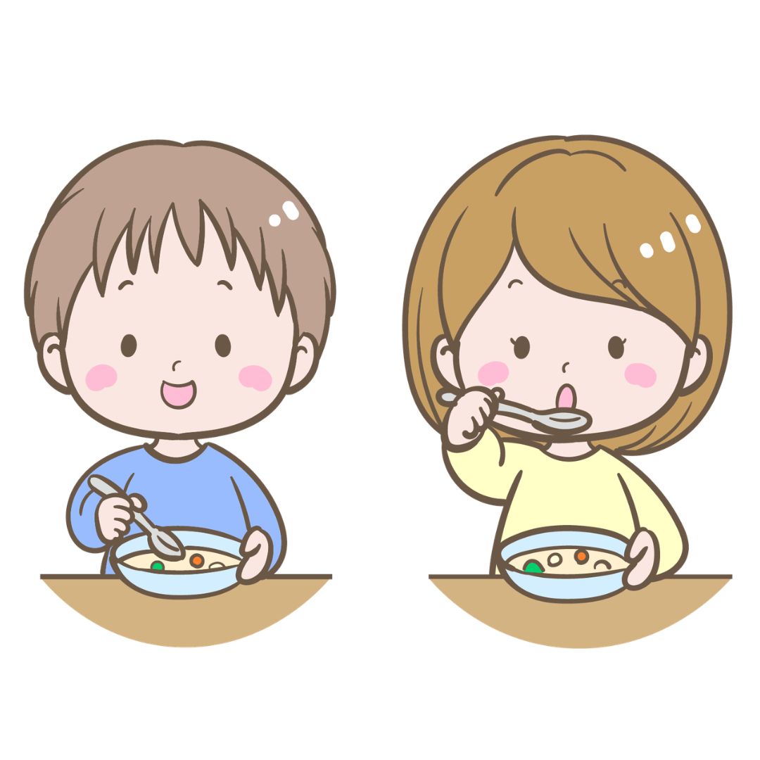 子どもの食事と体質の悩み