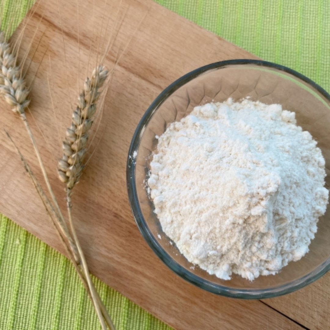 小麦粉の種類のイメージ