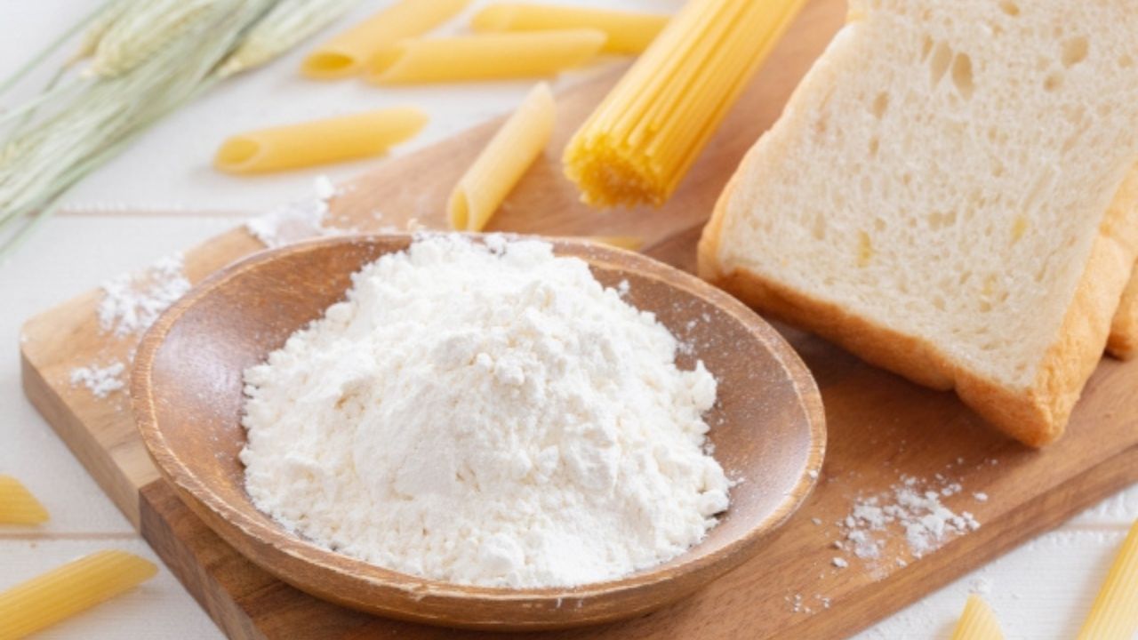 小麦粉のイメージ