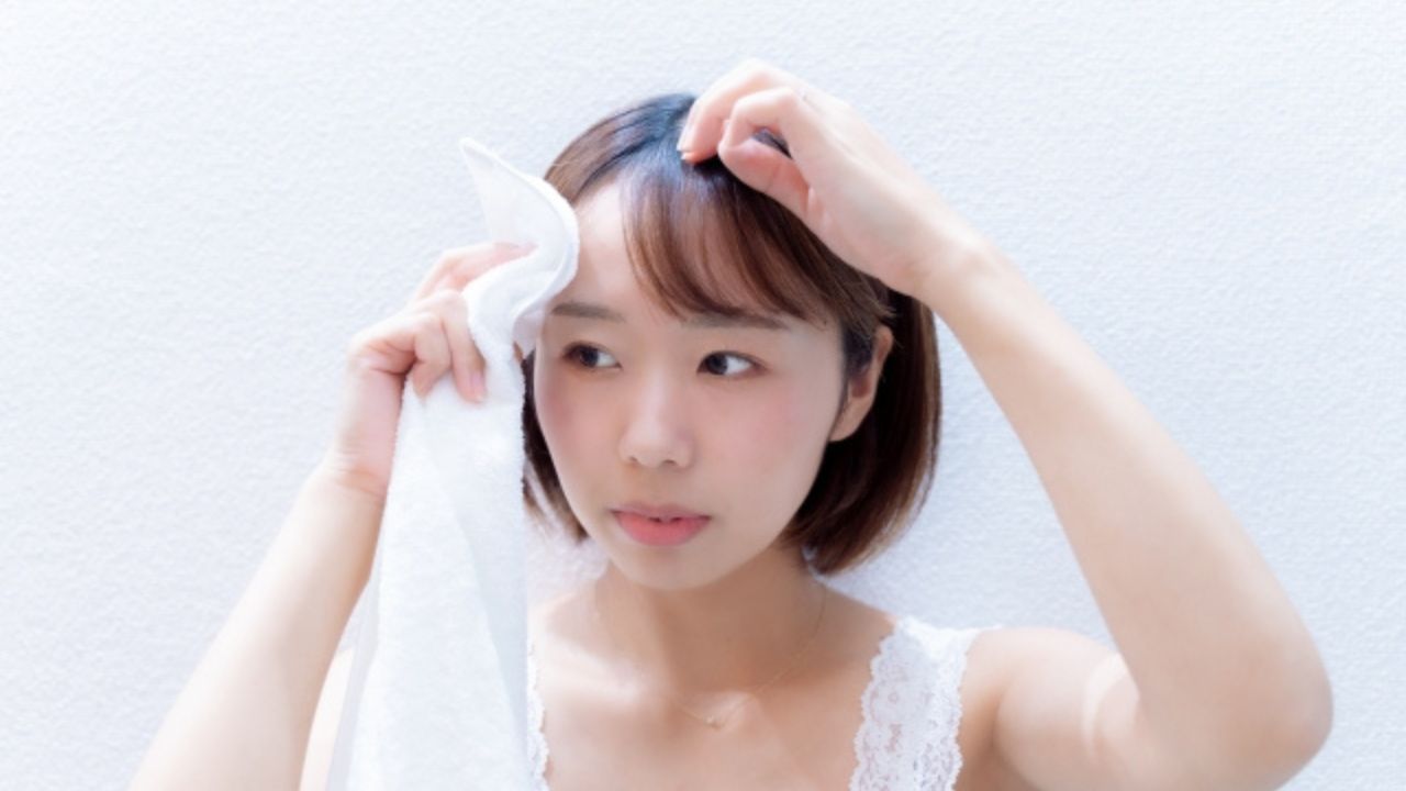 緊張や手汗のイメージ画像