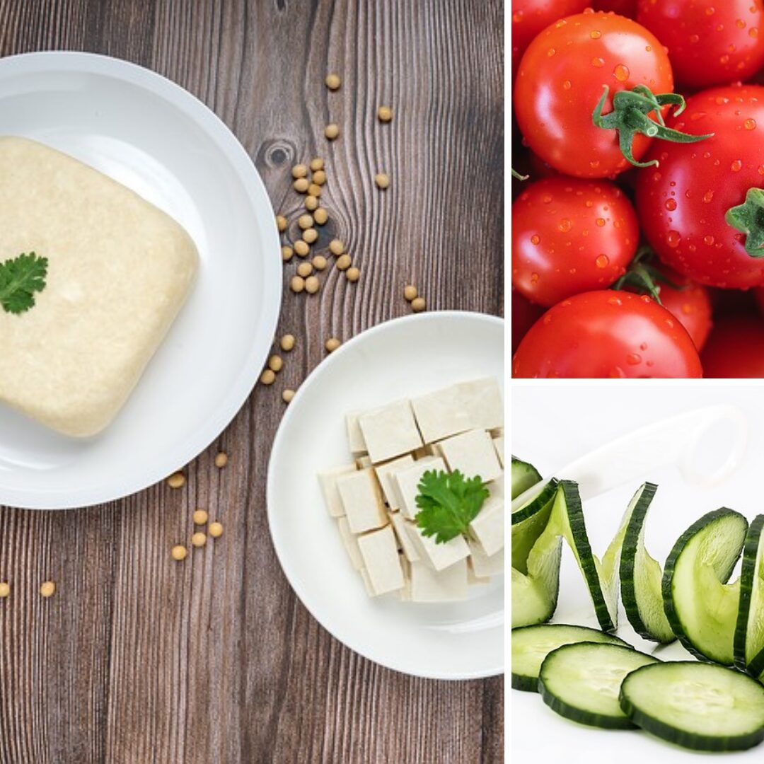 清熱類の食材イメージ2 漢方薬局ほどよい堂